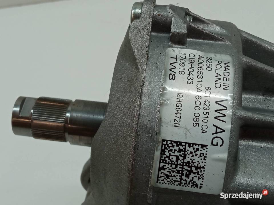 KOLUMNA WSPOMAGANIE ELEKTRYCZNE 6C1423510CA osobowe