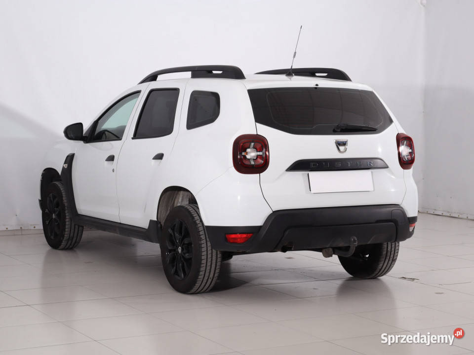 Dacia Duster 10 TCe manualna Piaseczno