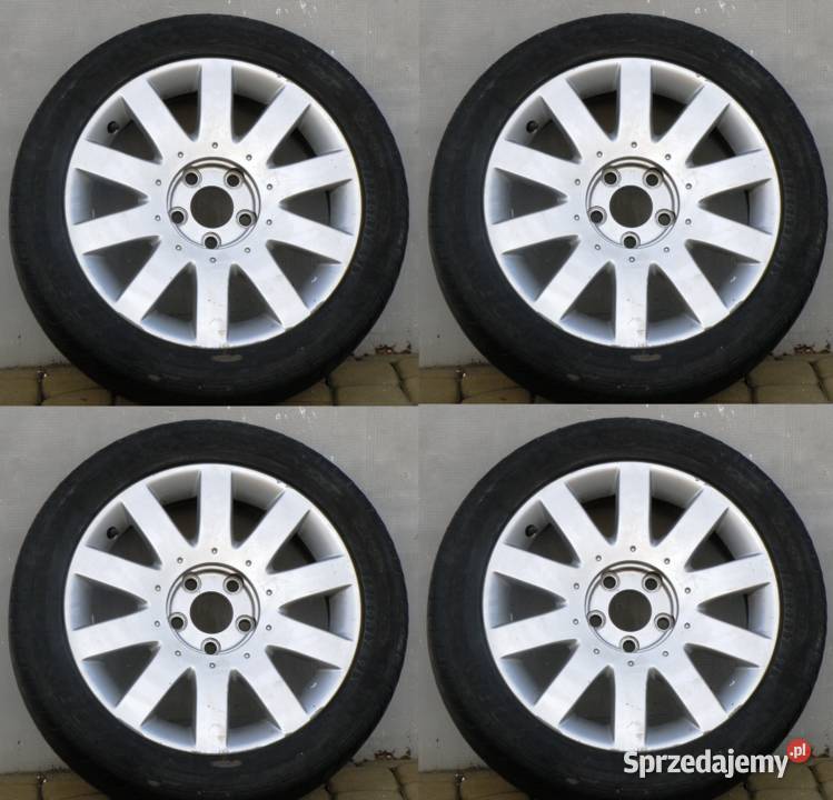 4 felgi 17 5 x 1143 otwór 661 ET40