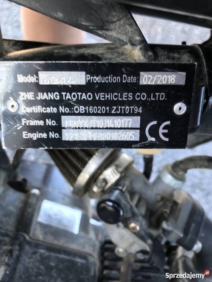 Cross 110 Zipp świętokrzyskie