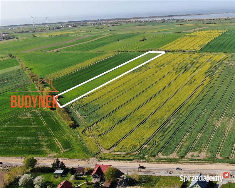 Działka budowlana Zakrzewo