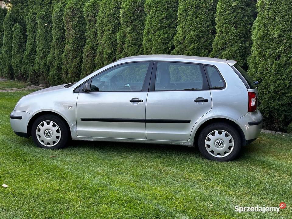 Sprzedam VW Polo 14 TDI klimatyzacja Ornontowice