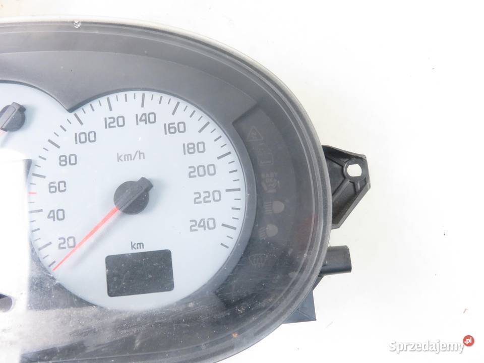 LICZNIK RENAULT SCENIC I FL 20 16V 8200038788 małopolskie