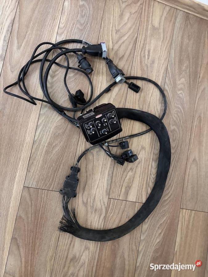 Sterowanie elektryczne Arag do opryskiwacza Rawa Mazowiecka
