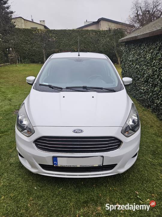 Ford KA 12 85 gniazdo AUX KA Plus KA Plus Częstochowa