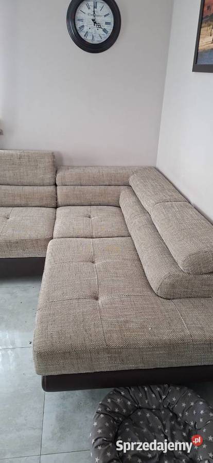 Sprzedam naroznik z funkcja spania