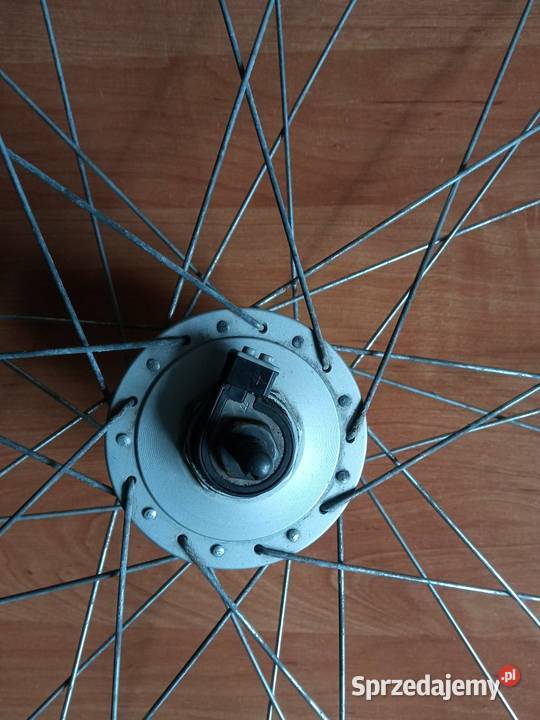 Koło przednie rowerowe 28 Szczecin