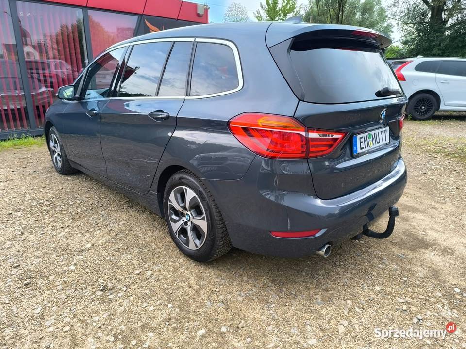 Sprzedam BMW Seria 2 218d GT 227000km Seria 2 Nowy Sącz