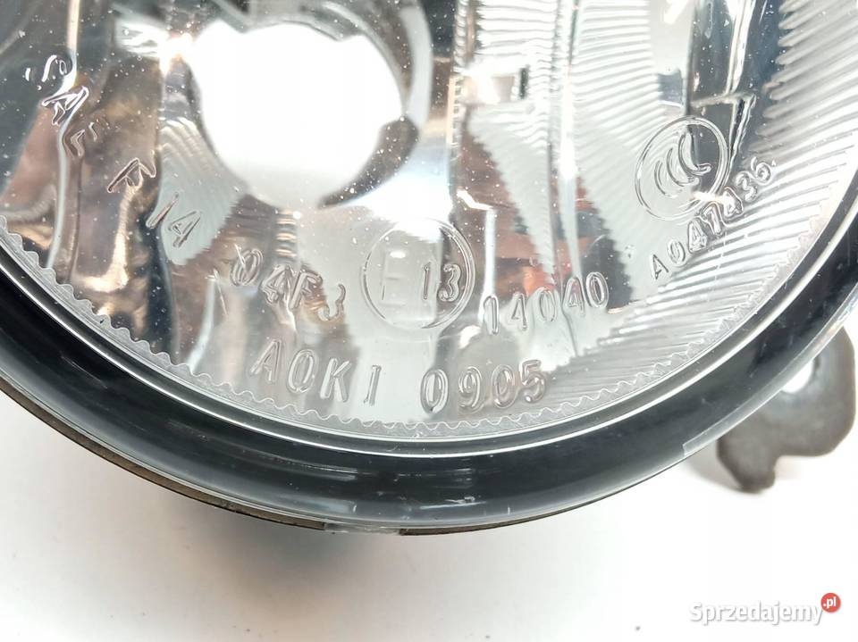 HALOGEN Mitsubishi ASX I 2010