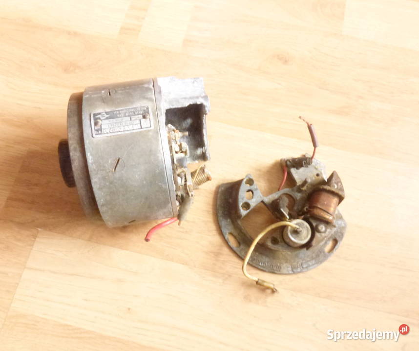 prądnica MZes250 świętokrzyskie