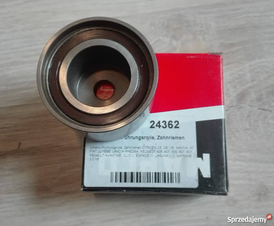 Nowy Rozrząd Napinacz Fiat Lancia Renault Silniki i osprzęt Krosno