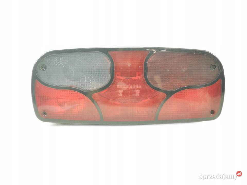 LAMPA PRAWY TYŁ NACZEPA TIR ECOPOINT 25240005 sprzedam