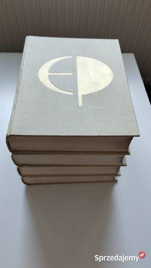 Encyklopedia powszechna PWN Warszawa