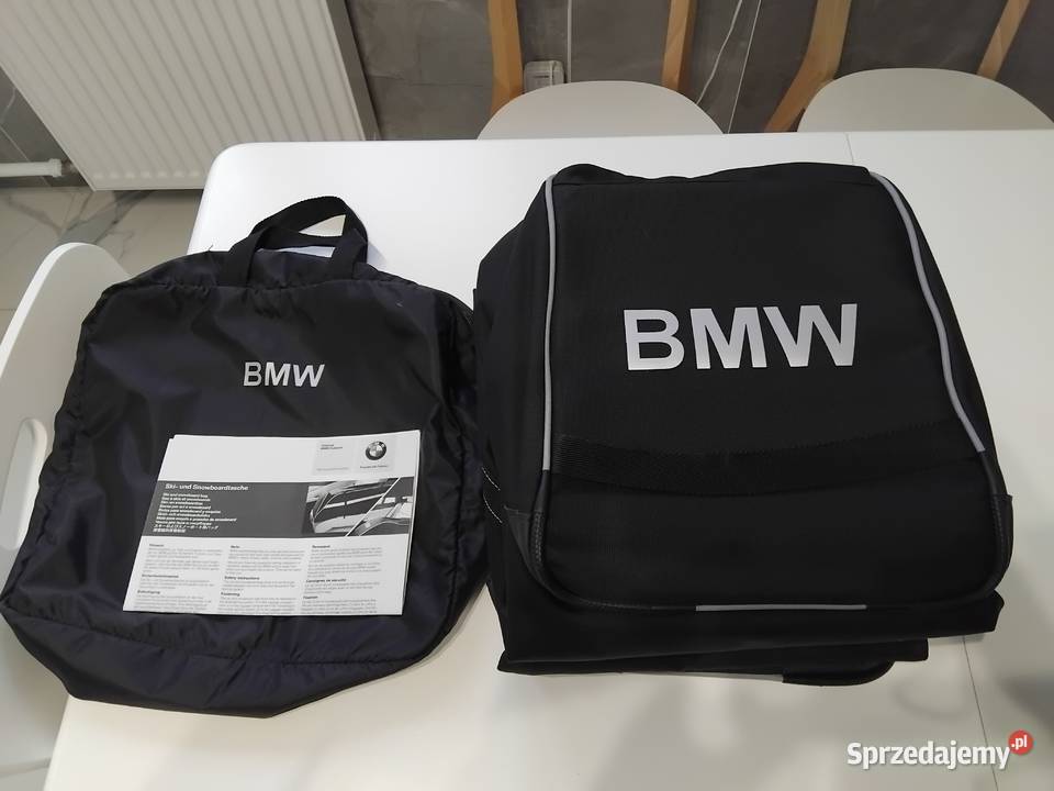 BMW TORBA POKROWIEC NA NARTYSNOWBOARD 5147 Akcesoria samochodowe Ostroróg