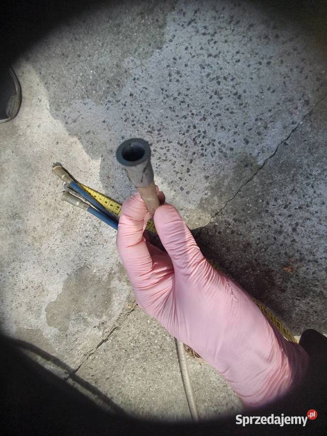 Kable Linki Sterujące Silnikiem Cięgna Do Świec Warszawa
