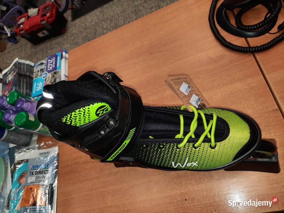 Rolki Tempish WOX 41 42 43 44 45 46 Dębica sprzedam