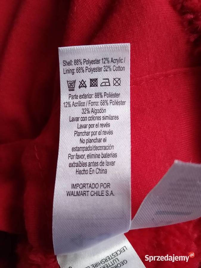 Sweter Sweterek George Merry Christmas Swetry Gdańsk