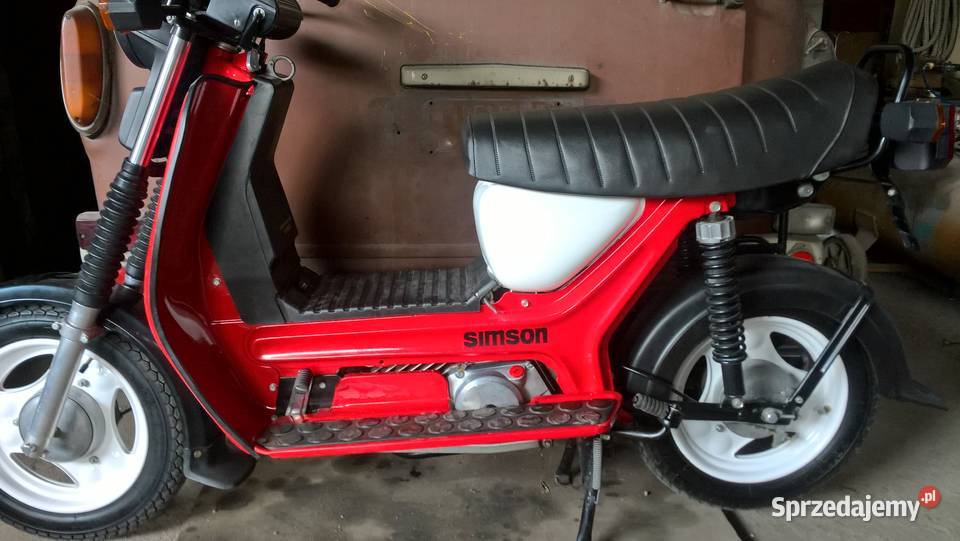 Simson Mz Etz DDR Poznań sprzedam