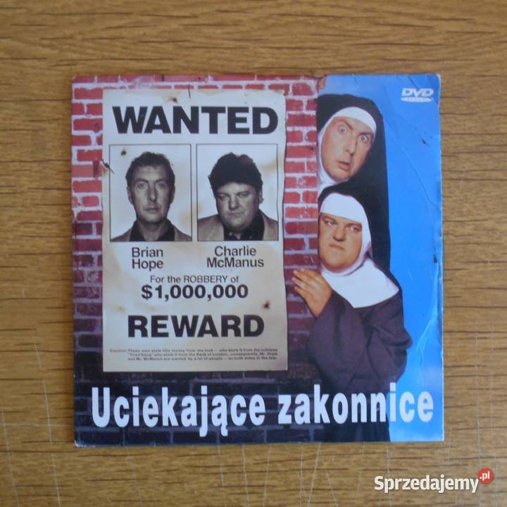 Jonathan Lynn Uciekające zakonnice Parczew