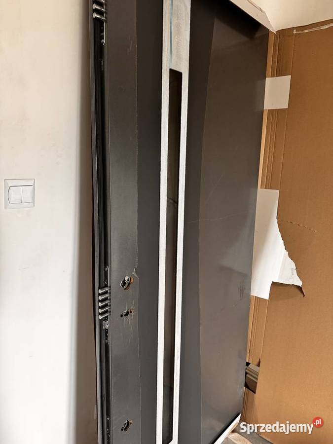Drzwi wejściowe Delta Special 56SG 90 Prawe z Rybnik sprzedam