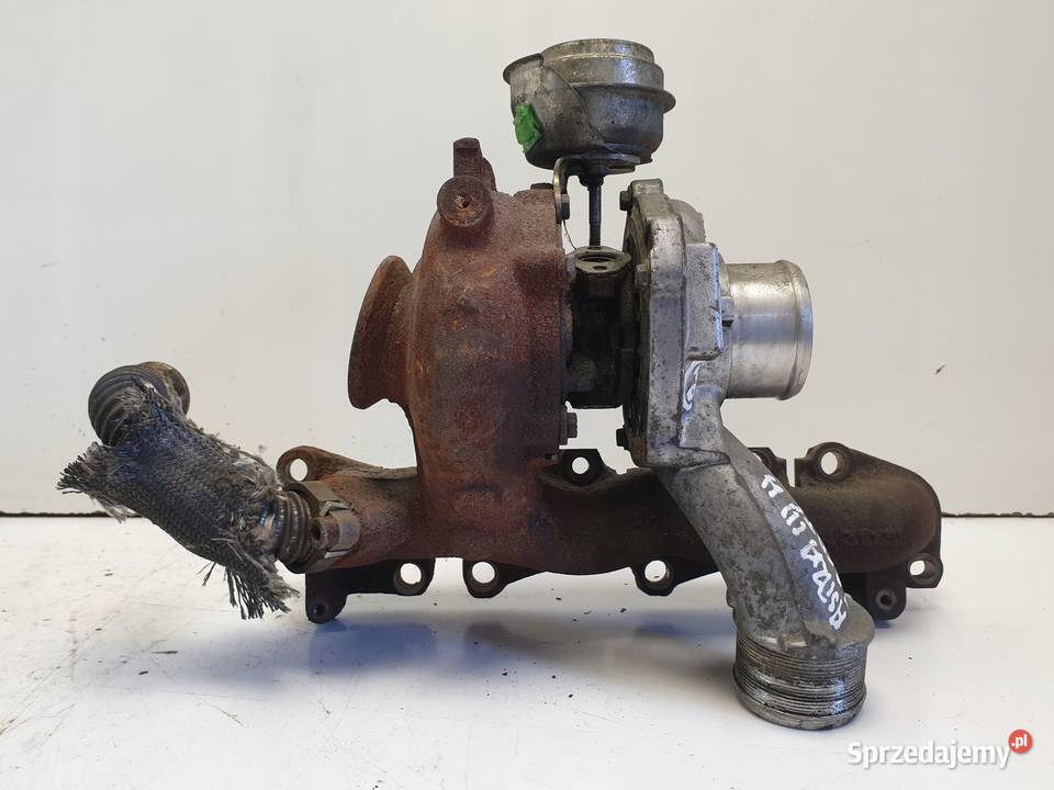 TURBOSPRĘŻARKA Opel Astra H III 19 CDTI 55196766 Chełm