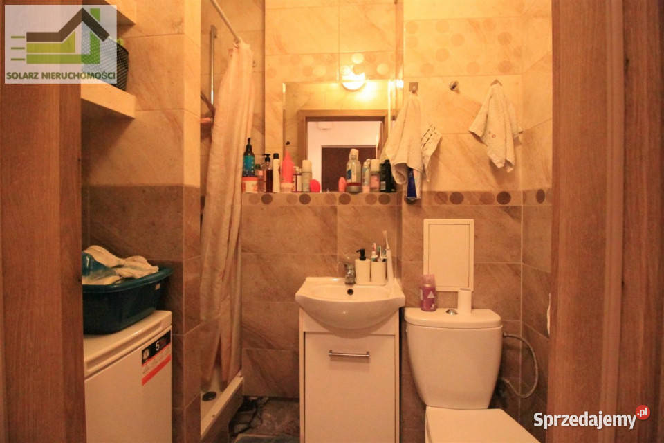 Mieszkanie Sosnowiec 37m2 2pok