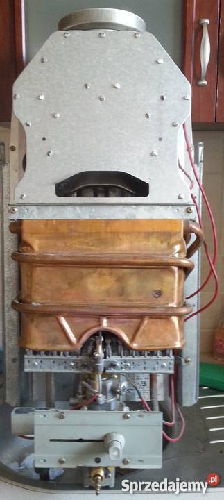 Junkers WR 2501KE Nowy Sącz sprzedam