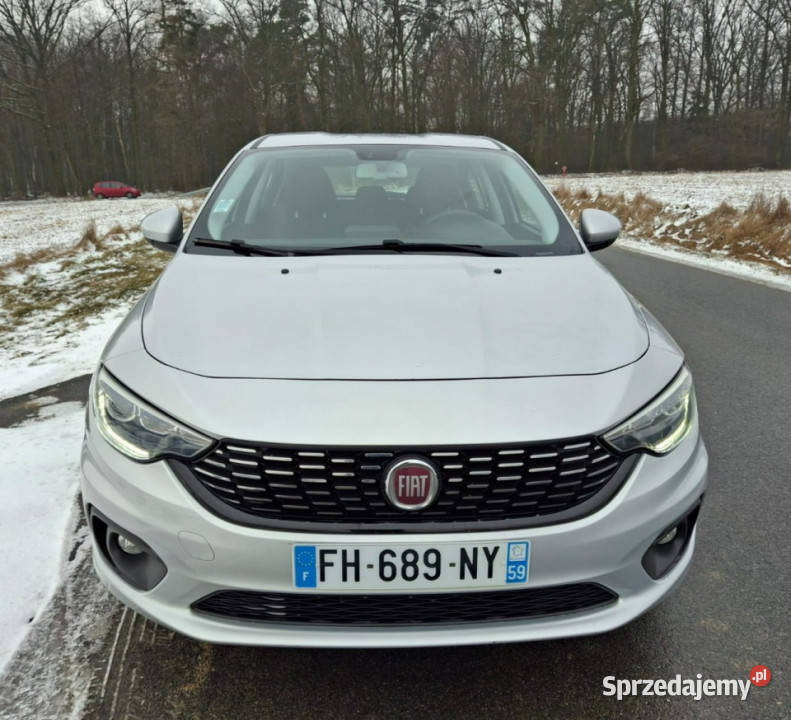 Fiat Tipo Tipo 14 i 108 II 2016 Pleszew