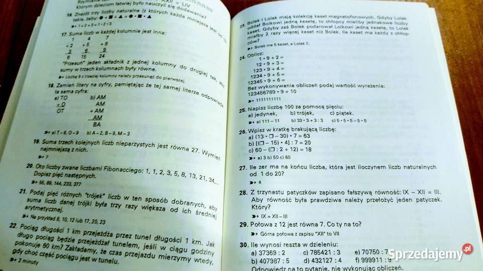 Matematyka 4 książka nauczyciela Barbara materiały dla nauczyciela