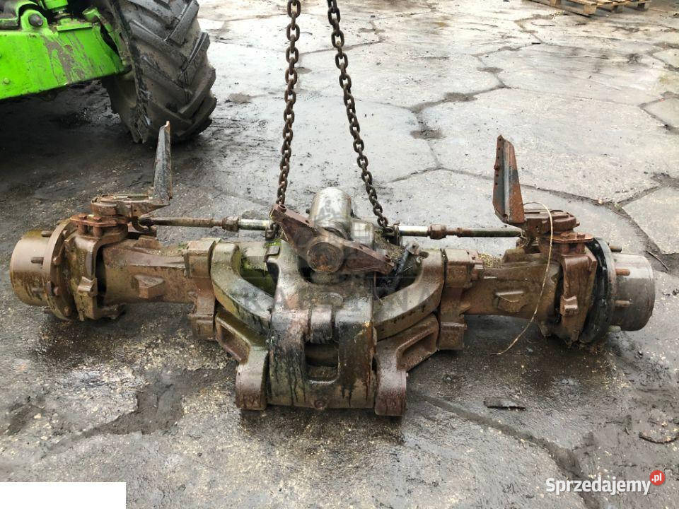 Claas Axion Resor Oś Wahacze Komplet Jastrzębniki