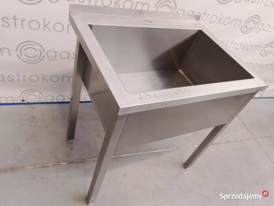 Basen 1komorowy 80x60x85 gł 30 dolnośląskie Wrocław sprzedam