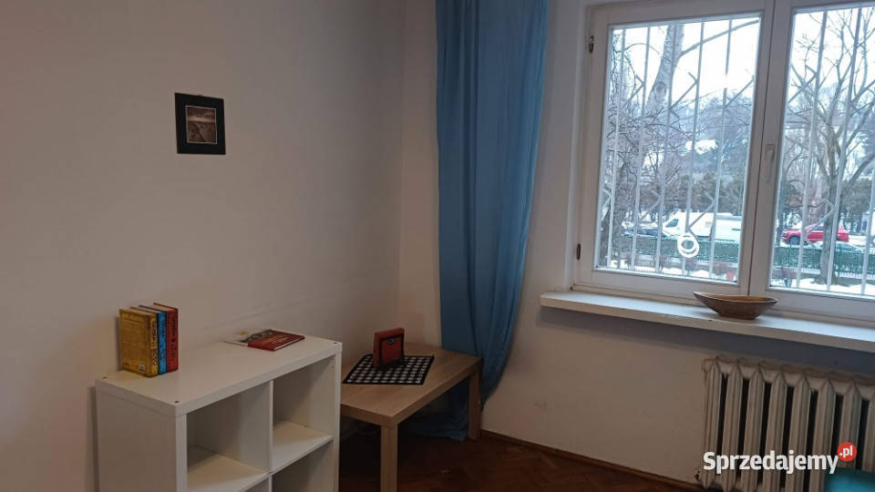 2pokojowe mieszkanie Solec Warszawa Powiśle Liczba pokoi 2 Nieruchomości