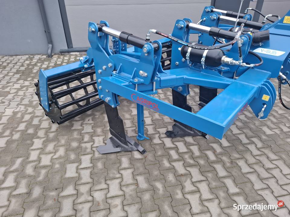 Głębosz Agripol VSUB II 300 zabezpieczenie sprzedam