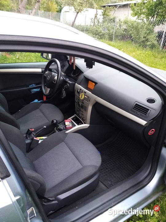 OPEL Astra H 19 cdti Warszawa sprzedam