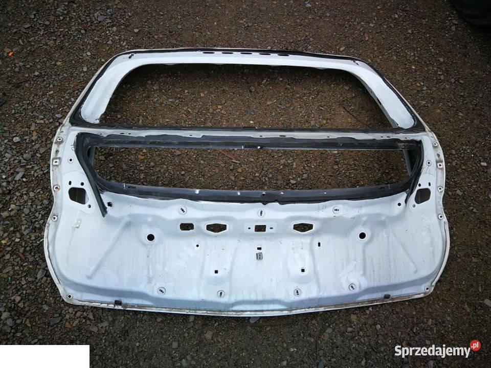 HONDA CIVIC IX 2013 KLAPA TYŁ GOŁA lampy tylne lubelskie Kozubszczyzna sprzedam