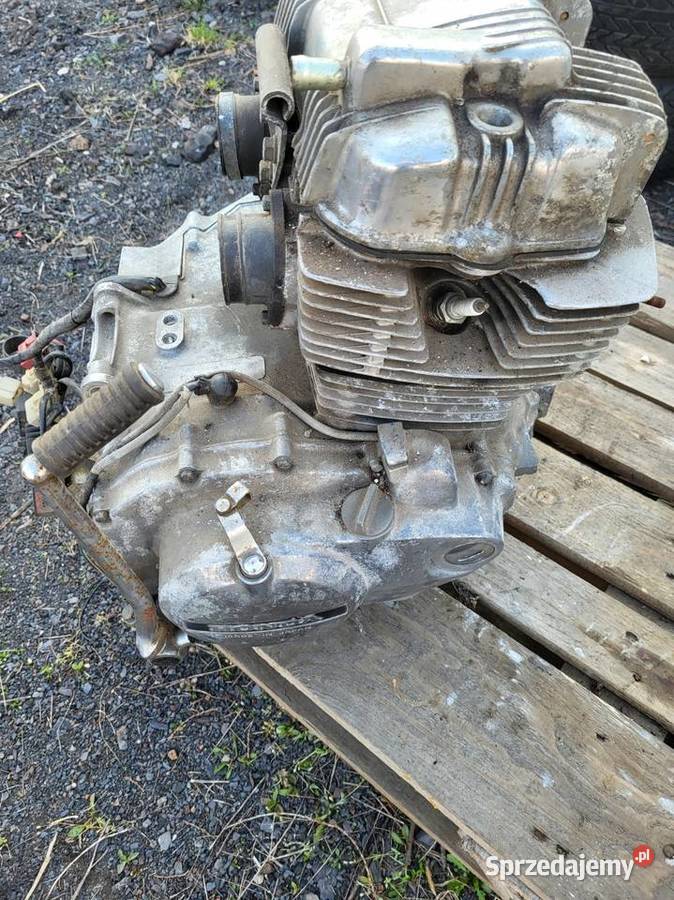 HONDA CB SILNIK CB 250 Z NIEMIEC KRĘCI WYSYŁKA Rybnik