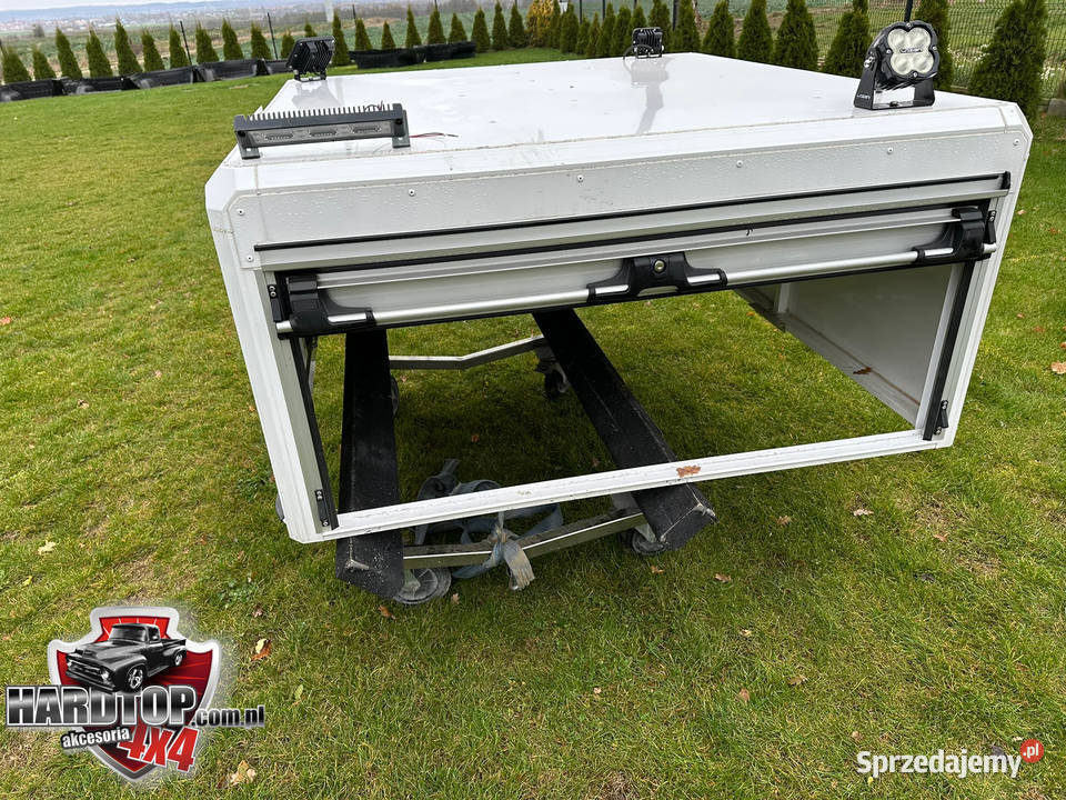 Skrzynia Zabudowa Przemysłowa Volkswagen Amarok terenowe warmińsko-mazurskie Pasłęk