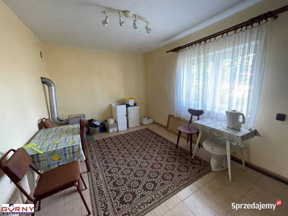 Dom wolnostojący Ręczno 58m2 Sprzedaż