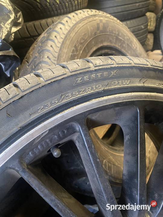 Alufelgi koła 19 Mercedes e klass Motoryzacja dolnośląskie Jelenia Góra