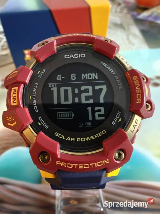 Casio GShock GBDH1000BAR 4ER Męskie śląskie Sosnowiec