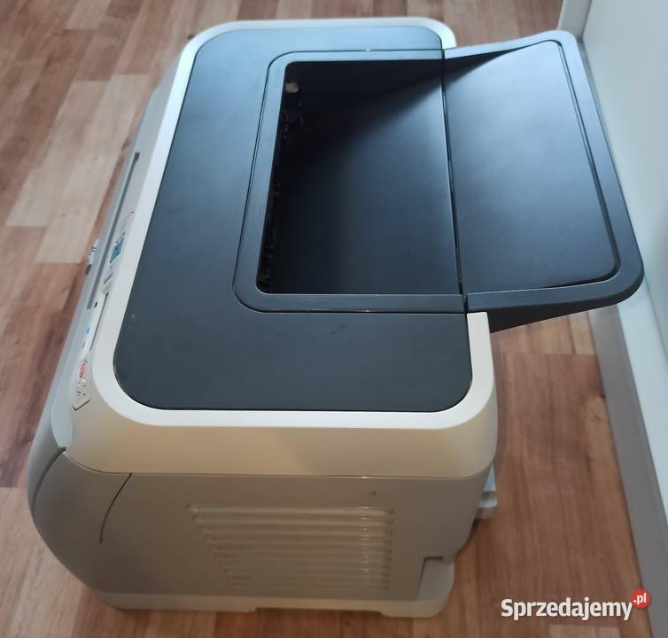 Drukarka HP Color LaserJet 2600n sprzedam Klebark Mały