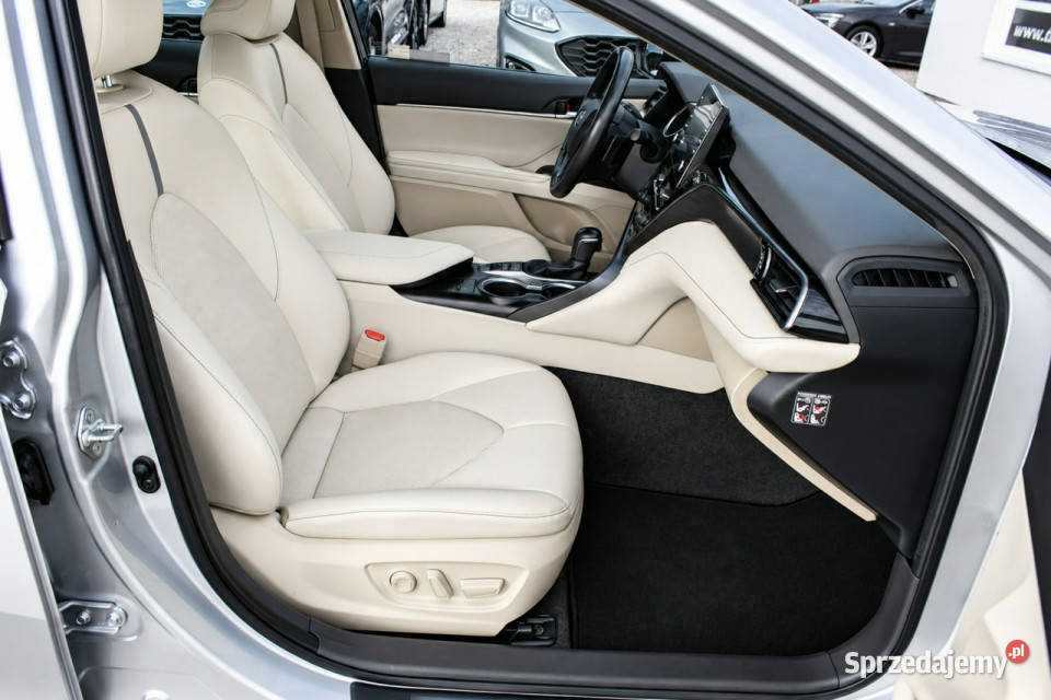 Toyota Camry Executive SalonPL FV23 Skóra ACC Sokołów
