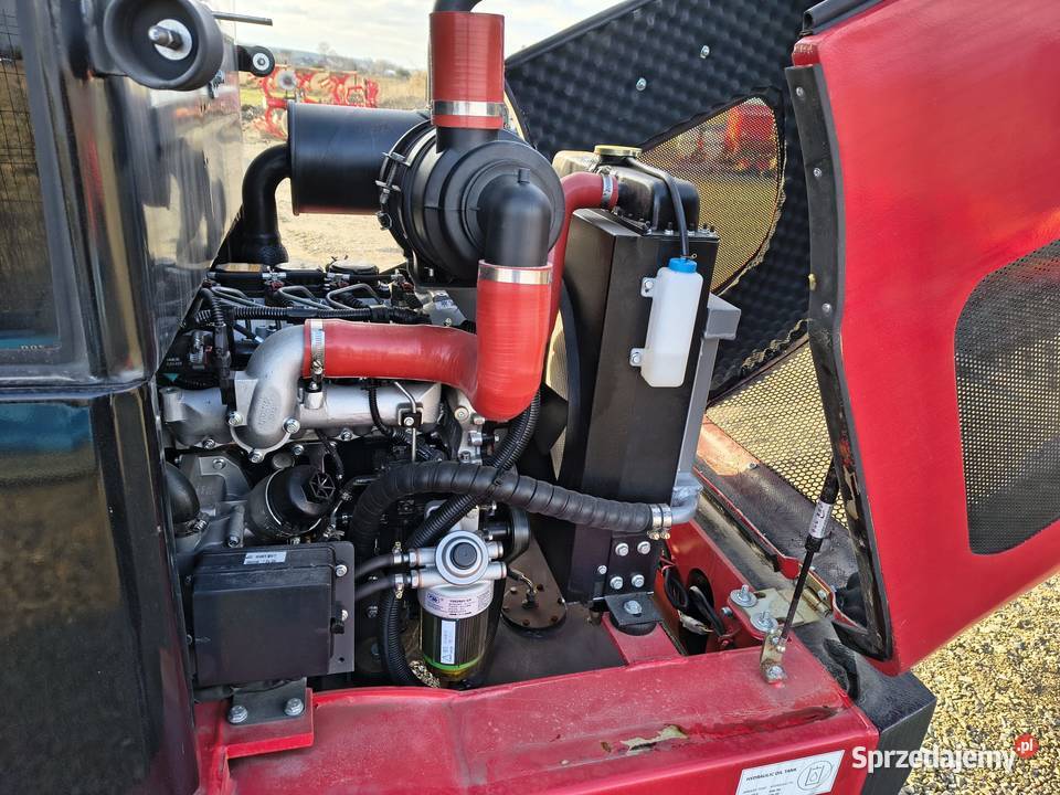 Ładowarko ładowarka przegubowa Hornet 808TT świętokrzyskie