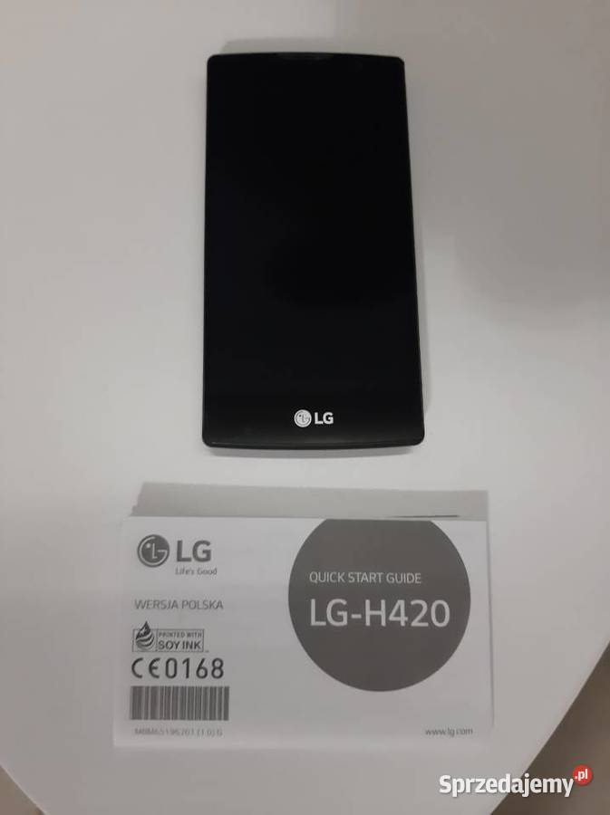 Smartfon LG Spirit H420