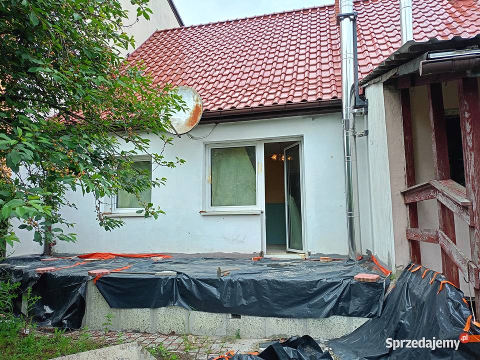 Sprzedam Mieszkanie do remontu dachówka Moryń sprzedam