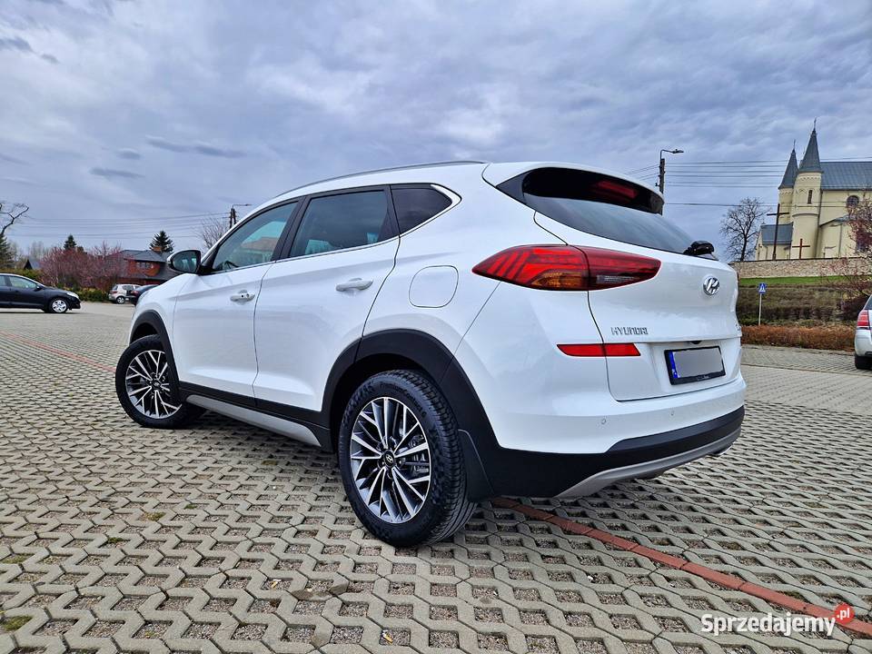 Tucson 16 B 2018r Salon Polska Daleszyce