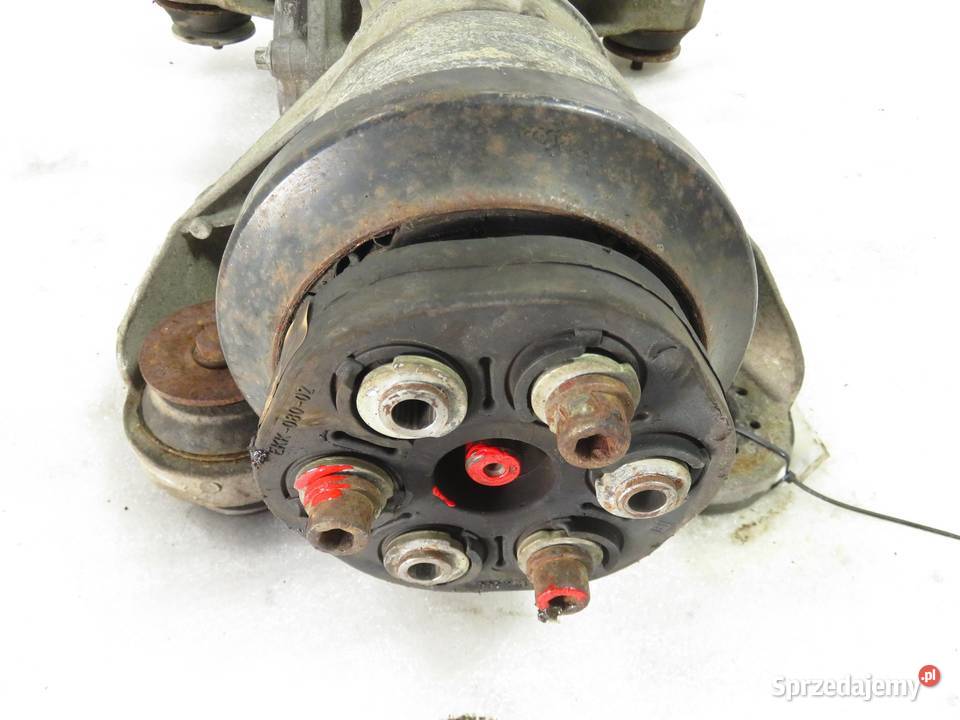 DYFER RENAULT SCENIC I FL 20 16V J641340041 Części samochodowe małopolskie