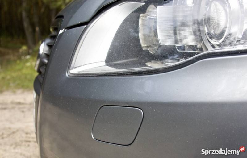 Audi A4 III B7 Sline duża NAVI krajowy ESP A4 Sosnowiec sprzedam