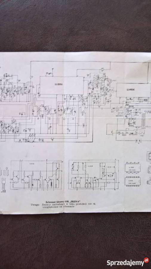 Schemat Ideowy OR JustynaIrenaIzaLena Wrocław
