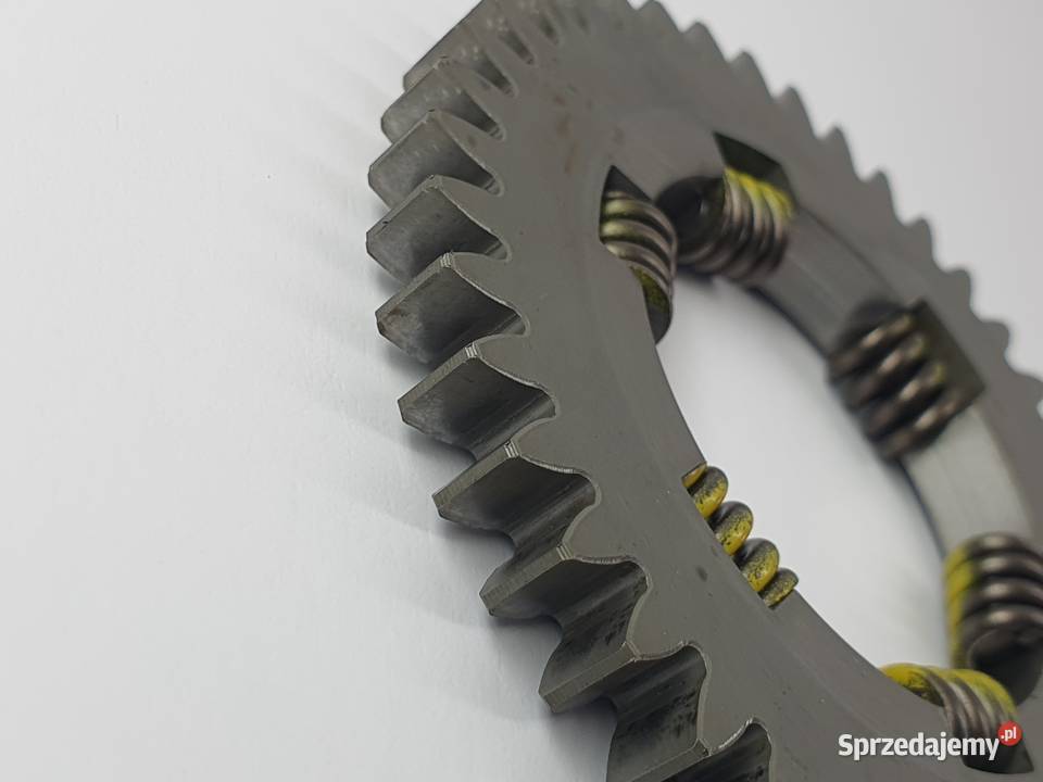 Tryb Zebatka Yamaha Grizzly 350